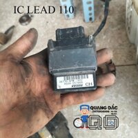 IC ECM XE LEAD , SCR 110 HÀNG ZIN THÁO XE  SHOP NGOC HOÀNG