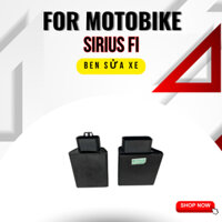 IC ( ECU )Xe Sirius Fi 18 Chân 33 chân tháo xe