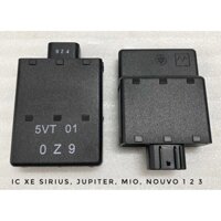 IC ( ECU ) Xe Sirius, Jupiter, Mio, Nouvo 1,2,3