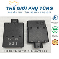 IC ( ECU ) Xe Sirius, Jupiter, Mio, Nouvo 1,2,3 Hàng Cao Cấp