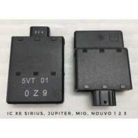 IC ( ECU ) Xe Sirius, Jupiter, Mio, Nouvo 1,2,3