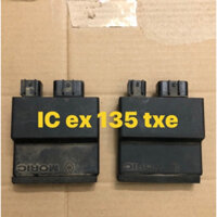 IC ex 135 5 số  theo xe ic exciter 135 5 số