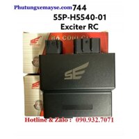 IC Exciter 135 Nouvo 1 2 3 4 LX