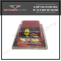 IC FUTURE NEO & WAVE 125 ĐỘ 9 MAP (VỈ) MỞ TUA MC RACING