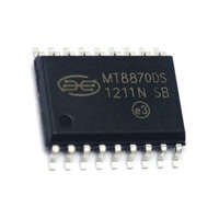 IC Giải Mã MT8870DS SOP18 Chân Dán