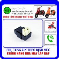 IC/ Hộp đánh lửa xe ga 50cc: Crea/ Giorno/ Today/ Hyosung HSV1,2,3/ Xe ga Hyosung 50cc (Hàng chuẩn Nhà máy lắp ráp)