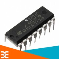 IC L293D Dip-16 IC Điều Khiển Động Cơ [bonus]