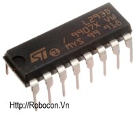 IC L293D (Motor driver)