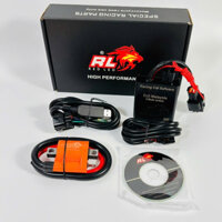 IC lập trình Redleo nổ backfine cho xe Wave - Dream 100 (tặng mobin sườn)