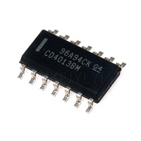 IC Logic CD4013 SOP14 Chân Dán