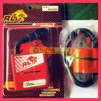 IC + mô bin sườn mở tua chỉnh map Redleo dream wave sirius exciter + mobin sườn độ Red leo