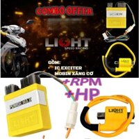 ic mở tua exciter135 / lc135 LIGHT SPEED RACING