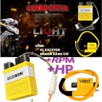 ic mở tua exciter135 / lc135 LIGHT SPEED RACING