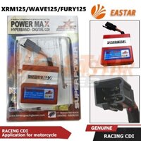 ic mở tua ic brt dream ic POWERMAX Băng Tần Kép 4 Chấu Chuyên Dụng Cho wave Xrm125 / WAVE125 (4PINS)