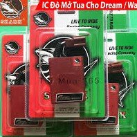 ic mở tua shark dành cho wave,dream