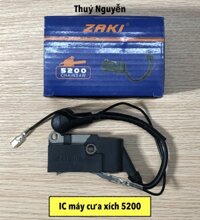 IC mobil điện lửa máy cưa xích 5200, 5900, 52cc