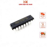 IC MT8870 DIP-18 (MT8870DE 8870 DTMF Decorder) chất lương cao.