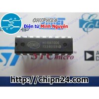 IC MT8870 MT8870DE DIP-18 - DTMF Decorder