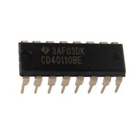 Ic nand cmos 4011 dip14