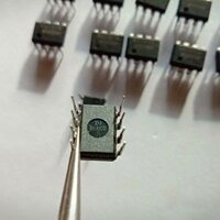 IC NE5532 DIP MEXICO RÁP AMPLY (SỐ LƯỢNG 10 CON)