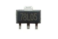 IC Nguồn 78L05 SOT-89 SMD