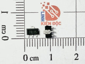 IC nguồn 78L05