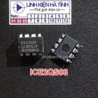 IC nguồn ICE2QS03 2QS03 DIP-7 mới