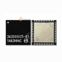 IC nguồn iPad 343S00025-A1 dùng cho nhiều đời máy (Hàng new, không bao đóng)