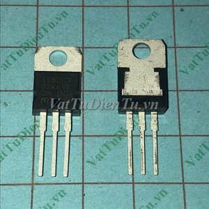 IC nguồn L7805CV