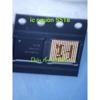 ic nguồn nhỏ samsung S518 cho A21s mới chính hãng