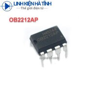 IC NGUỒN OB2212AP 0B2212AP OB2212 DIP-8 MỚI CHÍNH HÃNG