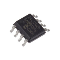 IC Nhớ 24LC16B