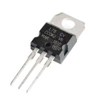 IC Ổn Áp Nguồn 12V L7812 1.5A TO-220