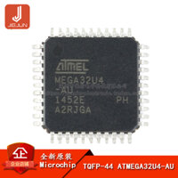Ic original authentic atmega32u4-au chip vi điều khiển 8-bit avr 16k flash usb tqfp-44
