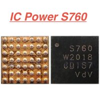 ✅IC Power Mã S760 IC Nguồn Samsung Note 10 / S10e / S10 / S10 Plus...  IC New Nguyên Vĩ Linh Kiện Thay Thế