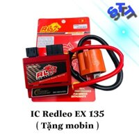 IC Redleo EX 135 mở tua (Tặng kèm mobin sườn độ Redleo)
