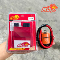 Ic Redleo Exciter 135 các đời mẫu mới 2024 tặng mobin sườn