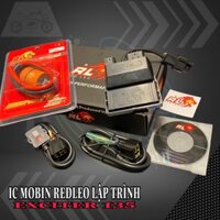 Ic REDLEO lập trình cho xe Exciter 135 tăng mobin sườn