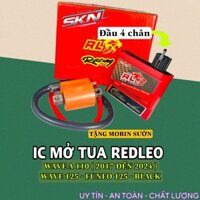 Ic REDLEO mỡ tua cho xe Wave A110 Wave 125 Wave Blade Funeo 125