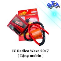 IC Redleo Neo / Wave 2017 ( tặng kèm mobin redleo ) mở tua