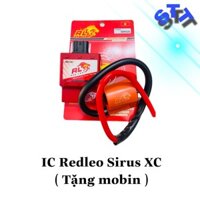 IC Redleo Sirus / Mio xăng cơ ( tặng kèm mobin sườn Redleo )