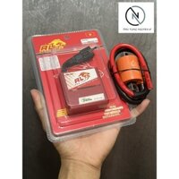 IC Redleo và Mobin mở tua máy tăng tốc cho xe máy Wave Dream Cub ic 5 chấu (mã 03)