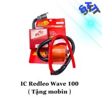 IC Redleo Wave / Dream 100 (chỉnh Map) (tặng kèm mobin Redleo)