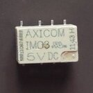 IC Relay Axicom IM0-3 5VDC