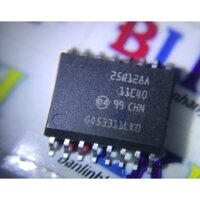 IC ROM 25Q128A SOP-16 chính hãng Micron