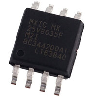 IC ROM MX25L8035EM2I loa soundbar LG EBR89625801 Model SN5R,SN5Y,SN8Y,SN9Y,SP8A,SP9A dùng để thay trong mạch EBR89625801