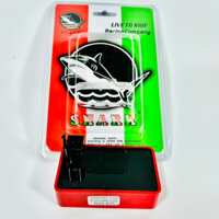 IC SHACRK độ wave 125 , funeo125, wave 2017-2018-2022 mở tua