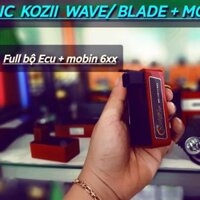 IC shark balde / wave lớn mở tua  chính hãng 100%