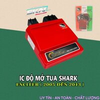 IC SHARK cho xe Exciter 135 mở tua ( ko tăng chỉnh ) + mobin sườn