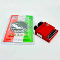 Ic Shark độ cho xe Exciter 135 mở tua không tăng chỉnh